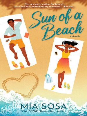 cover image of Sun of a Beach